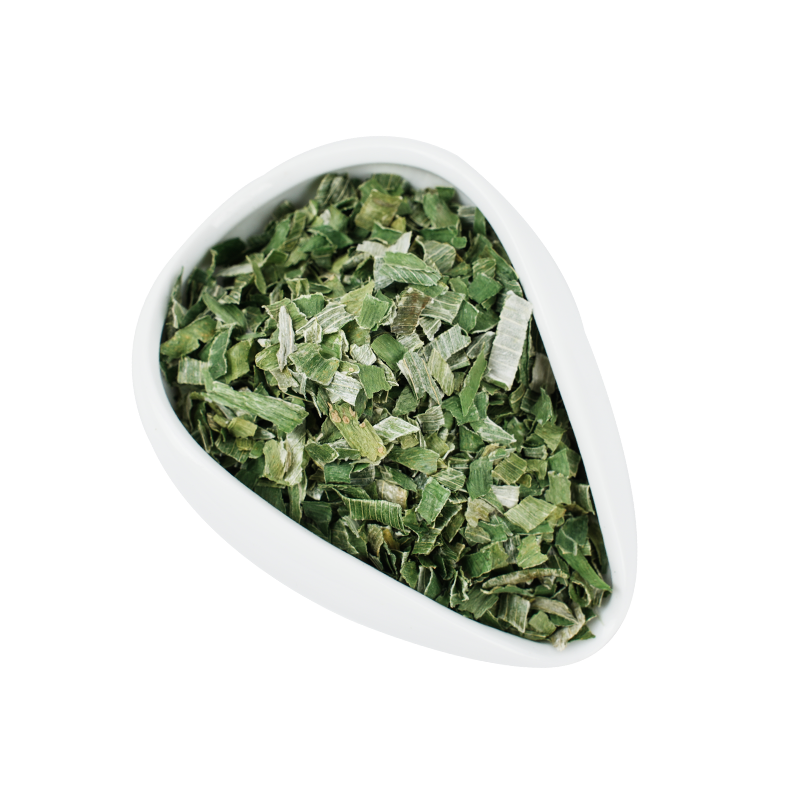 Dehydrated chives