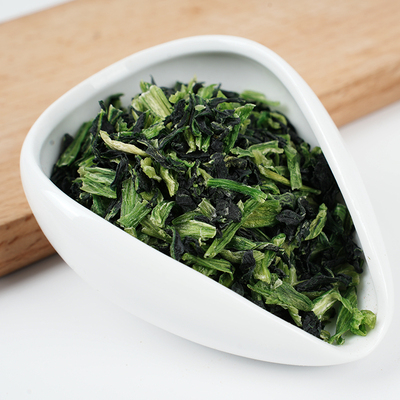 Dehydrated Vegetables