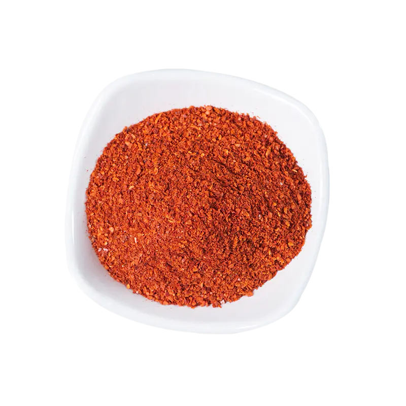 Dehydrated chili powder