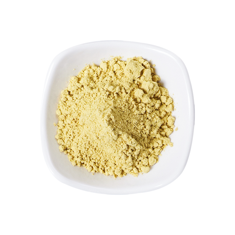 Dehydrated ginger powder