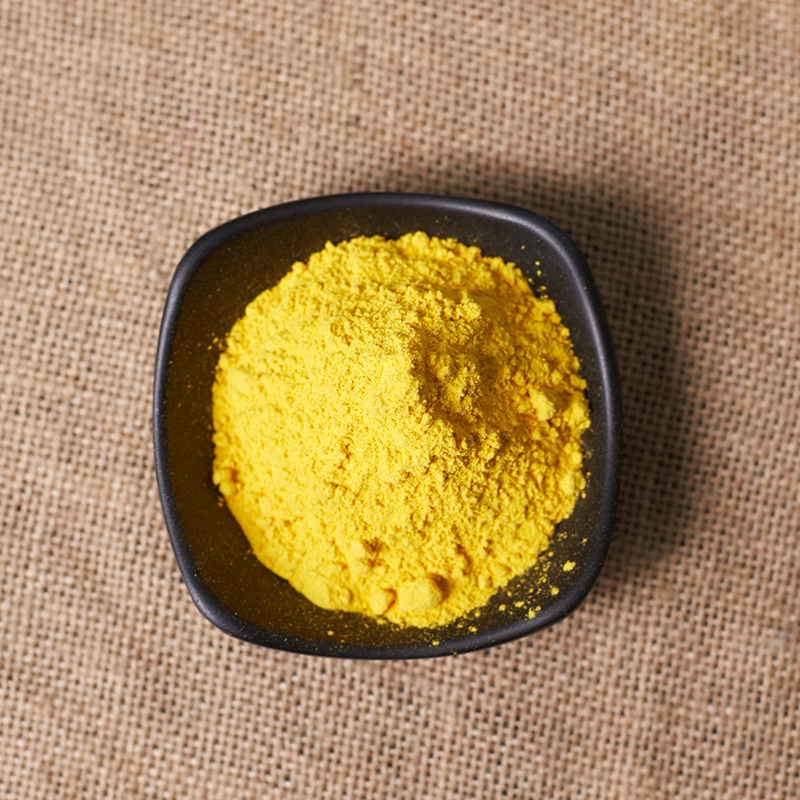 Dehydrated pumpkin powder