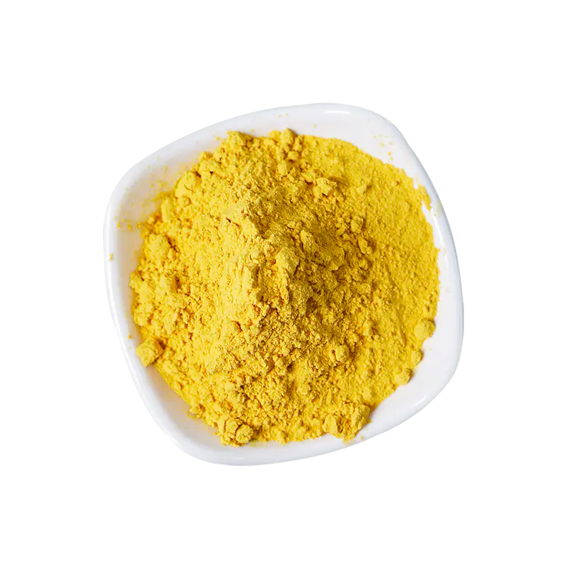 Dehydrated pumpkin powder