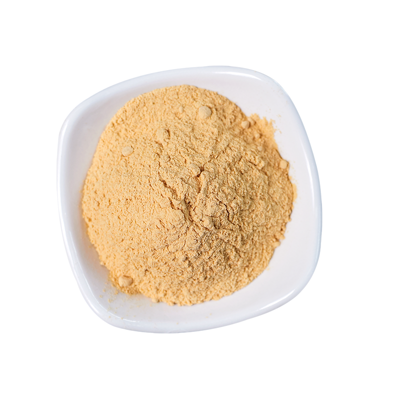 Dehydrated carrot powder